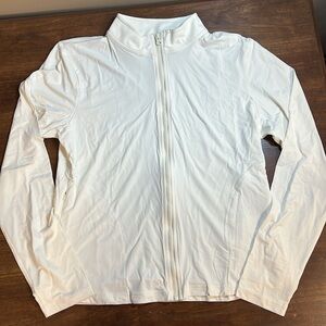 LAND’S END Full Zip Lightweight Jacket